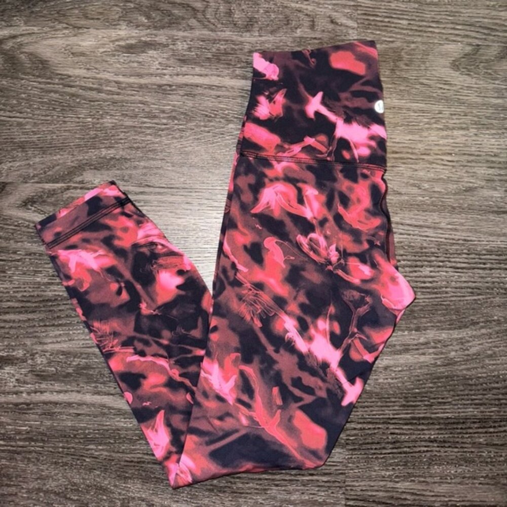 Lululemon Align High Rise 25” Leggings Women’s Size 6